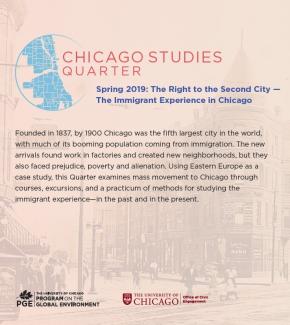 The Right to the Second City