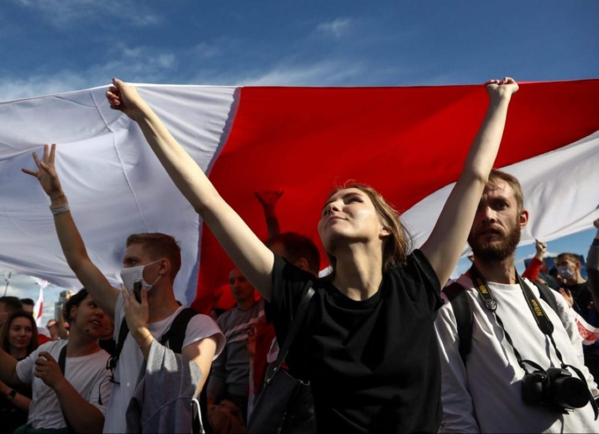 2020 Protests in Belarus